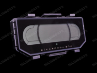 Speedometer Instrumen BRP Sea-Doo Seri 2019-2024 278003432 Kondisi Baru Auto Meter untuk GTX GTR RXP RXT 300
