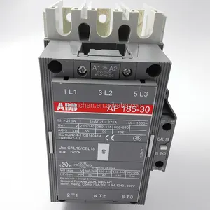 ABB-新型工业控制1SFL491074R8811 AX185-30-11-88交流接触器