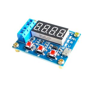 ZB2L3 18650 เครื่องทดสอบความจุแบตเตอรี่แบบปล่อยโหลดภายนอก - Product Image 1