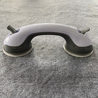Accessoires de salle de bain Poignée de douche Barres d'appui pour baignoires et douches Handicap Aspiration Barre d'appui Poignées de salle de bain