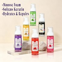 Nettoyant Moussant Quotidien pour les Pieds à Domicile : Mousse Douce, Rinçage Rapide, Garde les Pieds Propres |   Marque privée OEM