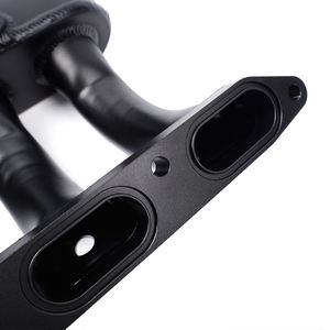 Pour BMW E34 E36 M50 collecteur d'admission d'air froid pour 520i 525i <span class=keywords><strong>320i</strong></span> 325i M3 M50B30 pièces de réglage Turbo - Product Image 6