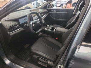Geely Galaxy Starshine 6 2026, el Sedán Híbrido Más Vendido, Autos Nuevos Chinos para Exportación, Depósito <span class=keywords><strong>de</strong></span> 2000 <span class=keywords><strong>USD</strong></span> - Product Image 5