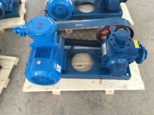 Ecotec насос-дозатор сжиженного нефтяного газа для станции сжиженного нефтяного газа - Product Image 2