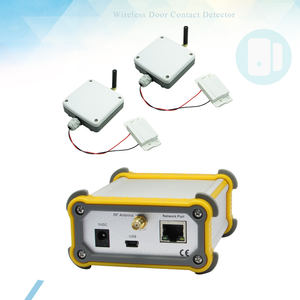smart wireless magnetic <b>door</b> <b>sensor</b> for hotel room or office <b>door</b> open for greenhouse - Product Image 1