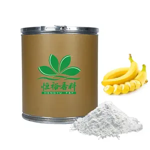 Buy vanillin powder food grade natural flavor factory price in Guangzhou