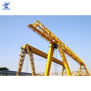 رافعة جسرية لتصنيع ياوو رافعة مستودع البناء ورشة عمل المصنع - Product Image 4