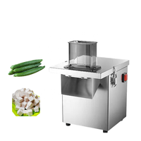 Commerciële Aardappel Radijs Wortel Ui Geraspte Groente Chopper Machine Prijs Multifunctionele Groente Chopper En Snijder