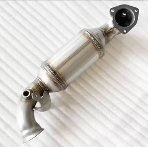 Convertitore Catalitico Turbo per Auto <span class=keywords><strong>Peugeot</strong></span> 207 208 308 II 3008 <span class=keywords><strong>508</strong></span> RCZ <span class=keywords><strong>1.6</strong></span> THP 1706Z3 1706Z2 1706W3 1706W6 - Product Image 2