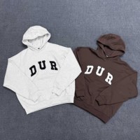 Sweat-shirt unisexe ample et épais à capuche pour homme, idéal pour la broderie – Vente en gros