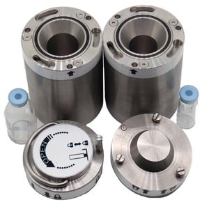 Chumbo Radiação Blindagem Lixo Latas para Medicina Nuclear em Hospitais, Recipientes Usados para Radiação Blindagem - Product Image 1