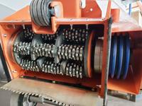 Máquina Fresadora de Concreto JS250 de 7.5kw, Escarificadora de Pisos, Equipo de Preparación de Superficies para Nivelación y Texturización de Concreto