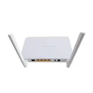 Wholesale Cheap Price FTTH GPON ONU ONT ZTE F670L V7.1 4ge+1pots+ 2.4g/ 5g Dual Band Wifi ZXHN F670l ZTE F670l Factory