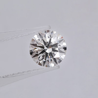 Diamante Grande Creado en Laboratorio HPHT CVD VVS VS Corte Excelente 1CT 1.5CT 2CT 3CT 4CT 5CT 10CT Diamante Sintético Certificado IGI Cultivado en Laboratorio