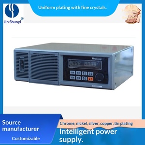 Rectificador de Conmutación de Alta Frecuencia Jin Shunyi Intelligent Power SMA12V2A5A10A con Recubrimiento de Oro, Plata y Cromo - Product Image 1