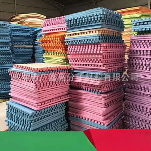 แผ่นรองพื้นสำหรับเด็ก Guangxin EVA ความหนาแน่น 40  ป้องกันการลื่น  แบบต่อกันได้ สำหรับห้องเด็กเล่นและห้องเด็กอ่อน - Product Image 3