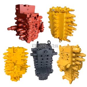 Conjunto de Válvula de Control Principal Hidráulica EC460 EC280 EC290 para Excavadora VOLVO, Repuestos - Product Image 5