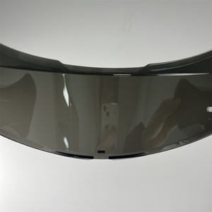 Visera de casco de motocicleta para <span class=keywords><strong>MT</strong></span> Thunder 4 V28B protección UV a prueba de viento reemplazo de accesorios de motocicleta antiarañazos - Product Image 5