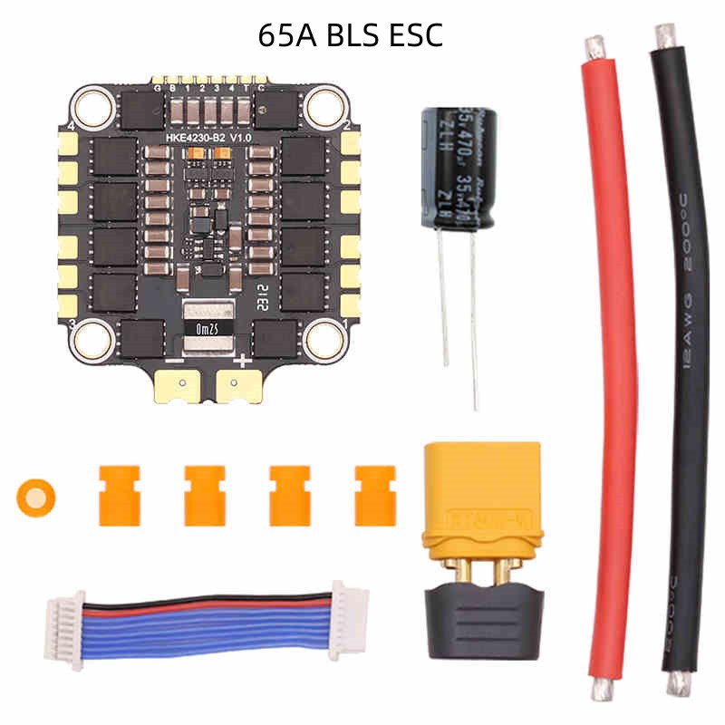 BLS 65A 4IN1 ESC