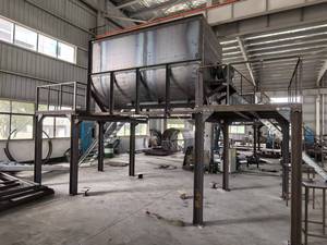 Bọt rebonding máy để sản xuất khối bọt rebonded cho nệm và sofa - Product Image 3