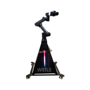 <span class=keywords><strong>Meilleur</strong></span> photomaton Glambot bras robotique automatique 6 axes logo personnalisé photographe fête caméra vidéo prise de vue 360 Robot magique - Product Image 1
