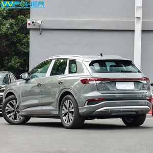 Audi Q4 E-tron 2024 d'occasion de luxe, SUV 5 places, faible kilométrage, excellent état, comme neuf, voitures d'occasion à l'exportation - Product Image 4