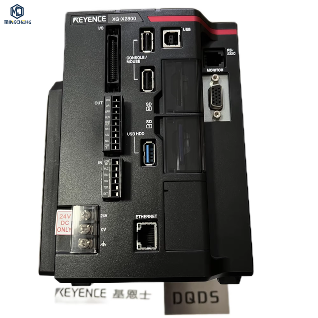 High Speed 2D Laser Profiler KEYENCE XG-X2800 XG-8500L XG-200C XG-7500 XG-8500 XG-200M Head Connection Controller