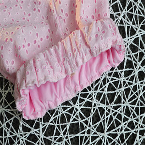 Nuevos Productos de China, Pantalones Cortos de Encaje de Verano para Niñas, Diseño de Moda, en el Mercado Mayorista de China - Product Image 5