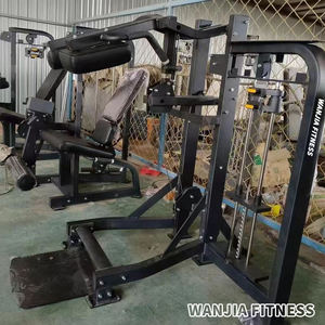 En kaliteli profesyonel spor Fitness ekipmanı antreman egzersiz için Fitness aleti ayakta buzağı eğitmen - Product Image 5