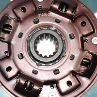 Mensch Clutch Disc 31250-37120 Hoge Kwaliteit TUV Gecertificeerde Auto Koppelingsdrukplaat 1 Jaar Garantie (325mm Diameter) voor