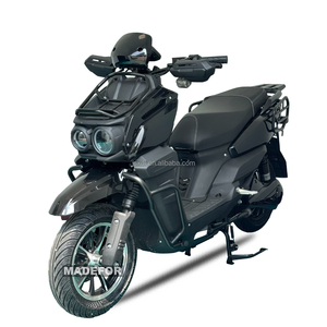 Reliable Ride electric scooter 3000w adults <strong>motorcycle</strong> <strong>electrical</strong> <strong>system</strong> with LED Safety Lights - Product Image 3