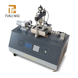 Machine d'essai de cisaillement direct du sol numérique quadruple DSJ-3 - Product Image 4