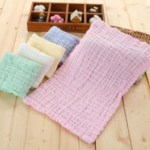 Paños de Algodón Multicolor para Bebés, Super Absorbentes, de Gasa, para Babas y Eructos - Product Image 5