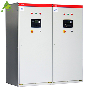 Ai Power 63A 125A 160A 250A 400A Socomec ATS năng lượng mặt trời tự động chuyển bảng điều khiển - Product Image 5