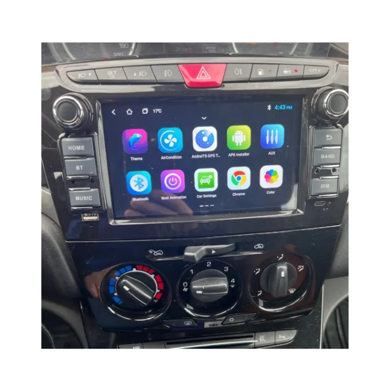 WITSON Android 13 For LANCIA YPSILON 2012-2020 Car Auto Stereo Multimedia Video DVD Player GPS Carplay Navigation carplay