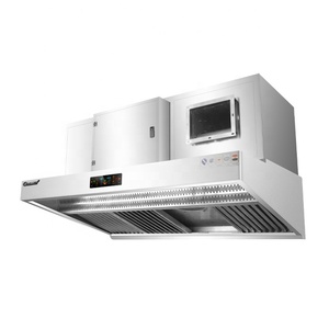 <span class=keywords><strong>Extractor</strong></span> <span class=keywords><strong>de</strong></span> aire <span class=keywords><strong>de</strong></span> <span class=keywords><strong>cocina</strong></span> <span class=keywords><strong>para</strong></span> restaurante R con filtro electrostático eliminación <span class=keywords><strong>de</strong></span> humo <span class=keywords><strong>de</strong></span> <span class=keywords><strong>cocina</strong></span> olor a <span class=keywords><strong>grasa</strong></span> 2,5 M campana extractora comercial - Product Image 1