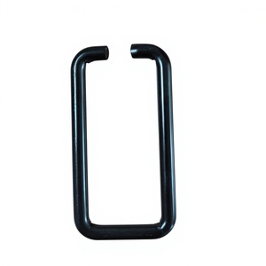ผลิตภัณฑ์ขึ้นรูปด้วยลวดเหล็กกล้าไร้สนิมและเหล็กกล้าคาร์บอน รูปตัว C สำหรับแขวน ใช้กับรั้วแบบกำหนดเอง โซ่แฟชั่น และโซ่รูปสัตว์ - Product Image 5
