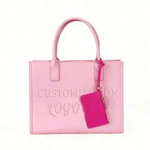 Nouveauté : Sacs à main pour femmes d'affaires, sacs à main personnalisés avec logo, sacs en cuir PU, sacs fourre-tout de luxe pour femmes, grand sac fourre-tout vierge - Product Image 1