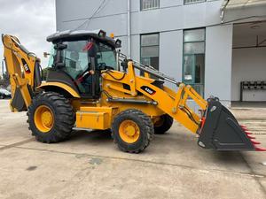 अच्छे प्रदर्शन के साथ 99% नए बैकहोए लोडर का उपयोग कैटरपिलर कैटरपिलर कैटरपिलर कैटरपिलर 4x4 इस्तेमाल किया जाने वाला बिल्ली 420f 420e 430f - Product Image 4