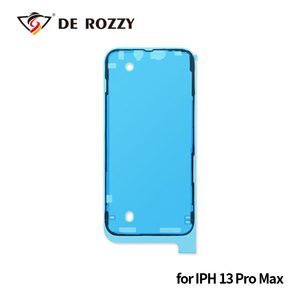 Ruban Adhésif Étanche LCD 100% <span class=keywords><strong>Test</strong></span>é pour <span class=keywords><strong>iPhone</strong></span> <span class=keywords><strong>13</strong></span>, <span class=keywords><strong>13</strong></span> <span class=keywords><strong>Mini</strong></span>, <span class=keywords><strong>13</strong></span> Pro, <span class=keywords><strong>13</strong></span> Pro Max – Film Adhésif de Scellage pour Cadre en Plastique des Téléphones Mobiles - Product Image 4