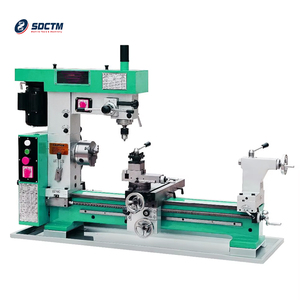 Chất Lượng Cao Đa Năng Hq500 Phay Kết Hợp Phổ Tiện Quay-Phay Và Máy Khoan Cho Giá - Product Image 1