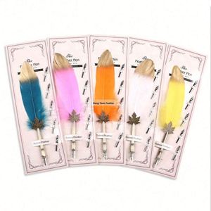 Vente en gros de <span class=keywords><strong>plume</strong></span> <span class=keywords><strong>d</strong></span>'<span class=keywords><strong>oie</strong></span>, <span class=keywords><strong>plume</strong></span> <span class=keywords><strong>calligraphie</strong></span> artisanale, stylo <span class=keywords><strong>plume</strong></span> pour écrire, cadeau de signature, fourniture de fête de mariage, douche nuptiale - Product Image 1