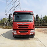 Camion de transport diesel FAW neuf, poids lourd, 8x4, capacité 30 000 litres, état neuf, bon prix pour le stockage d'huile