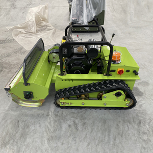 <span class=keywords><strong>Débroussailleuse</strong></span> Industrielle LAWNIO LNO-F800A <span class=keywords><strong>à</strong></span> Haute Vitesse, Motorisation Diesel 4 Temps, Robuste et Autopropulsée - Product Image 4