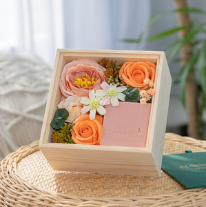 Nuove Idee Regalo all'Ingrosso per la Festa della Mamma, Regali Creativi, Fiori di Sapone Fatti a Mano, Regalo per San Valentino - Product Image 5