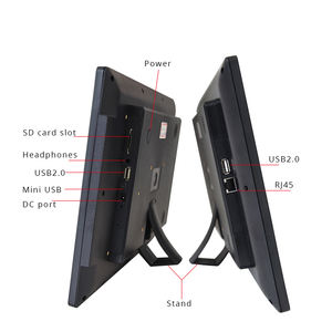 High-Speed 14" Touch Panel PC RK3568 with POE for Smart Building Automation & Facility Management System - Product Image 3