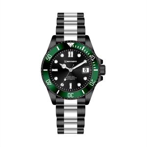 NUEVO Reloj de Pulsera Mecánico de Lujo para Hombre, Automático, Resistente al Agua 30M, Acero Fino 316, Alta Calidad - Product Image 5