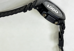 Fashion Custom Logo New Style <b>Simple</b> Luminous Watch, Waterproof Couple Watch - Product Image 4