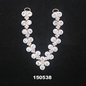 TSHAOUN Ciondoli Decorativi Per Scarpe Donna Con Strass - Charms Alla Moda Per Sandali, Crocs E Feste - Foto 3