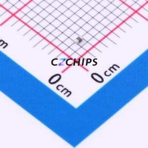 BBNQ00100505121Y00 Ferrite Bead 0402 RF ( Impedance @ Frequency: 120Ohm@100MHz )( Error: 25% )( DC Resistance (DCR): 400mOhm ) - Product Image 1